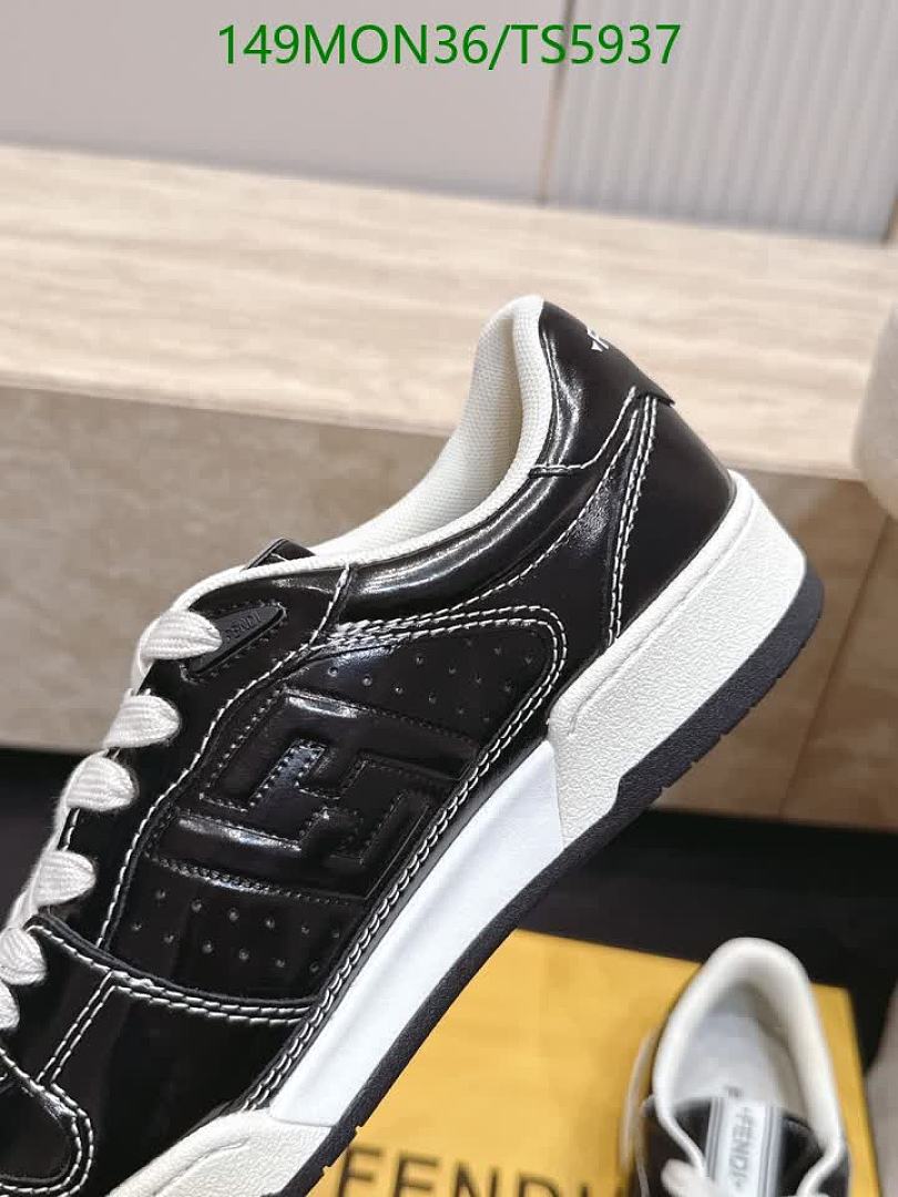 Fendi-Shoes(Men) Code: TS5937 $: 149USD