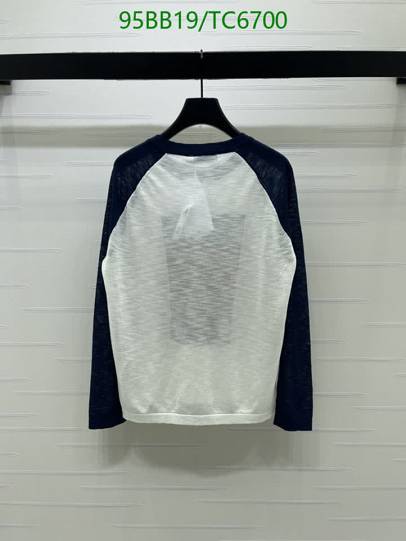Dior-Clothing Code: TC6700 $: 95USD