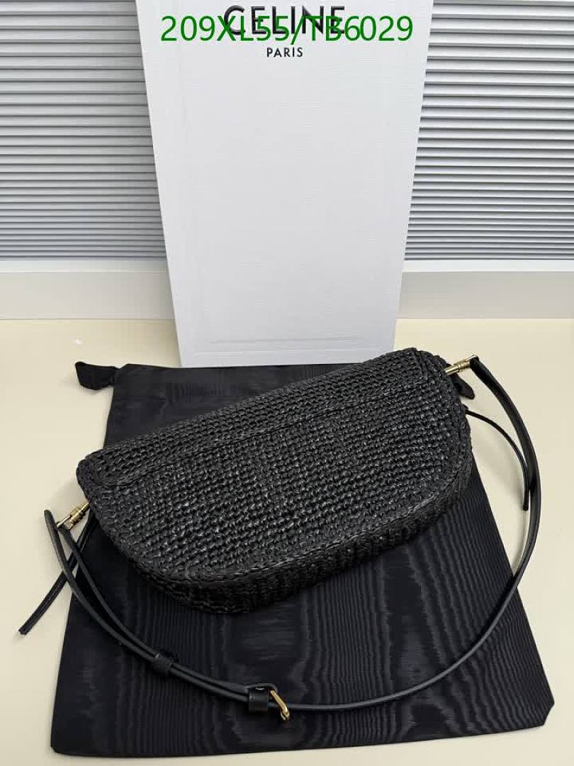 Celine-Bags(5A) Code: TB6029 $: 209USD