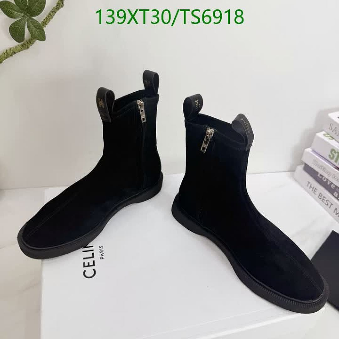 Celine-Shoes(Women) Code: TS6918 $: 139USD