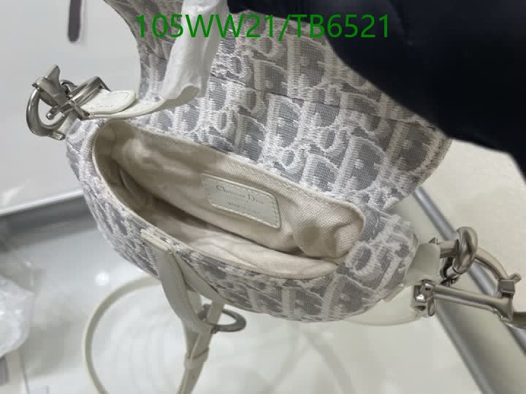 Dior-Bags(4A) Code: TB6521