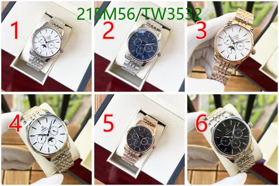 Omega-Watches(5A) Code: TW3532 $: 215USD