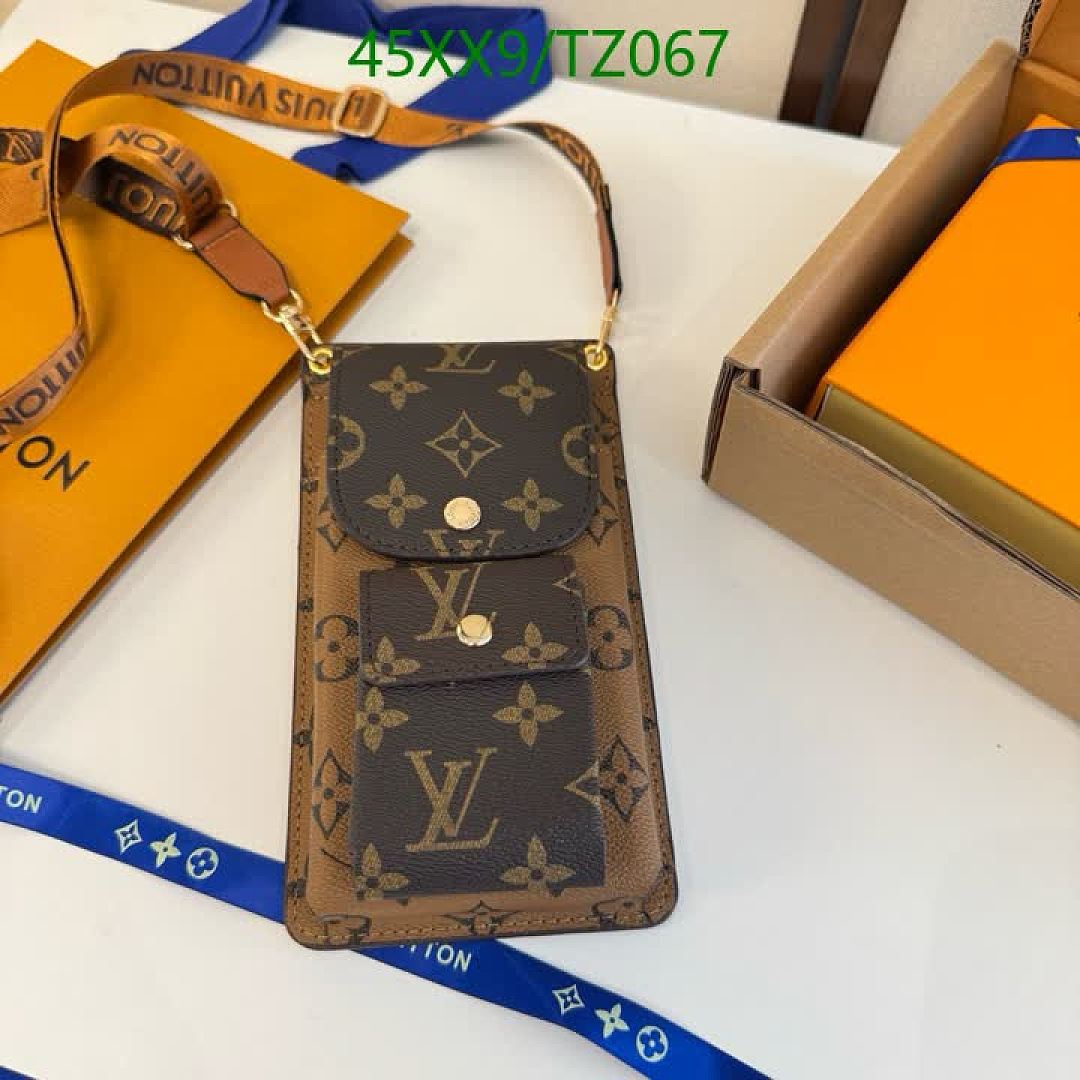 LV-Phone Cases Code: TZ067 $: 45USD