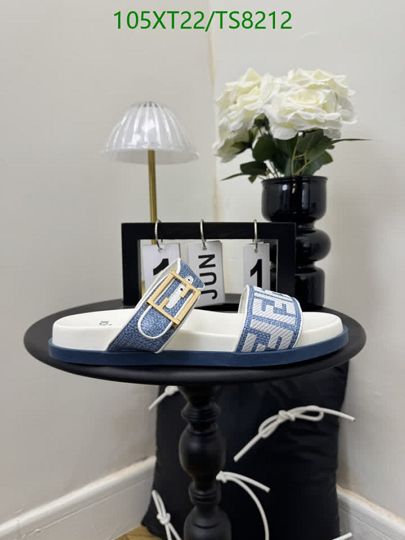Fendi-Shoes(Men) Code: TS8212 $: 105USD