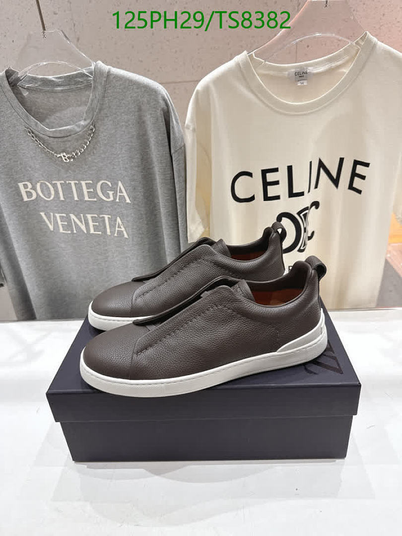Zegna-Shoes(Men) Code: TS8382 $: 125USD