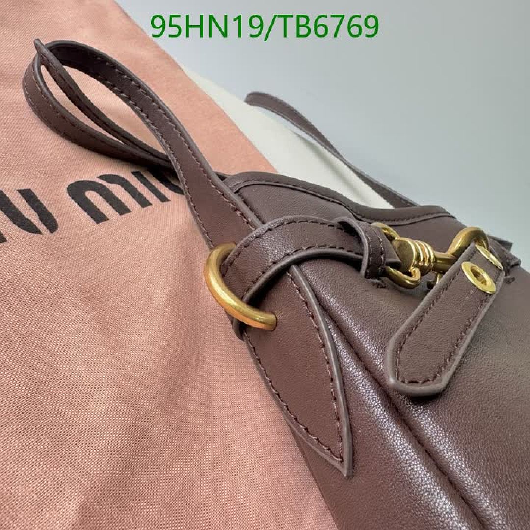 Miu Miu-Bags(4A) Code: TB6769 $: 95USD
