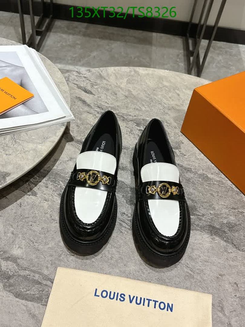 LV-Shoes(Women) Code: TS8326 $: 135USD