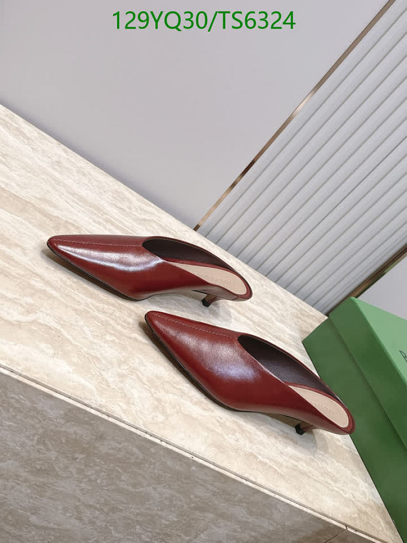 BV-Shoes(Women) Code: TS6324 $: 129USD