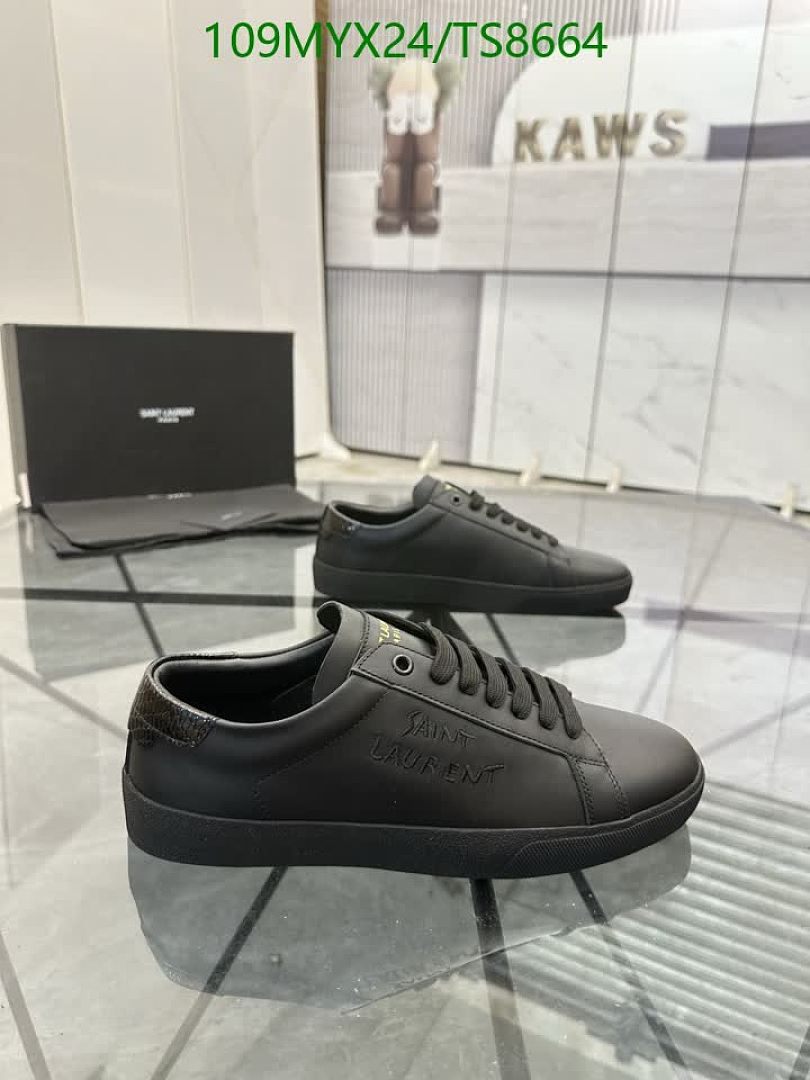 YSL-Shoes(Men) Code: TS8664 $: 109USD
