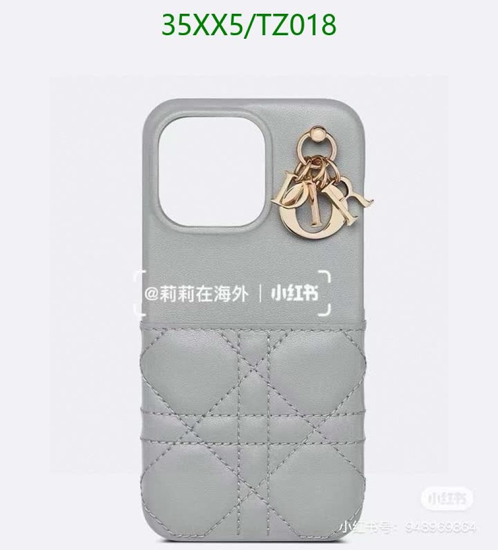 Dior-Phone Cases Code: TZ018 $: 35USD