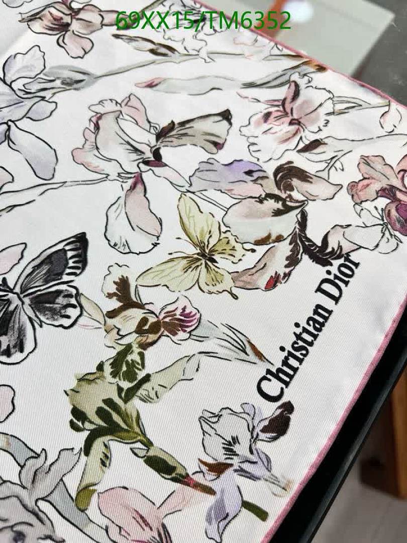 Dior-Scarves Code: TM6352 $: 69USD