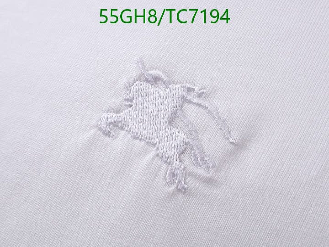 Burberry-Clothing Code: TC7194 $: 55USD