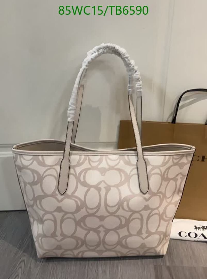 Coach-Bags(4A) Code: TB6590 $: 85USD