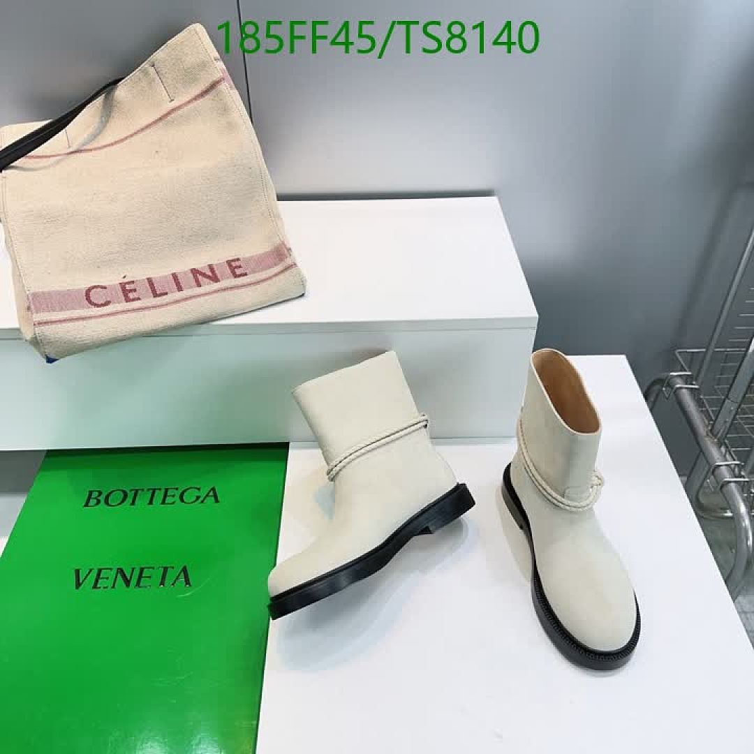 BV-Shoes(Women) Code: TS8140 $: 185USD