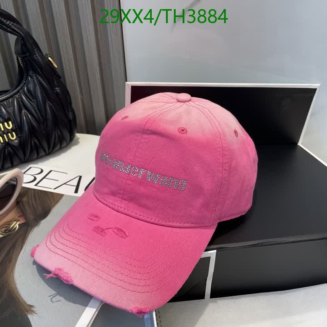 Alexander Wang-Hats Code: TH3884 $: 29USD