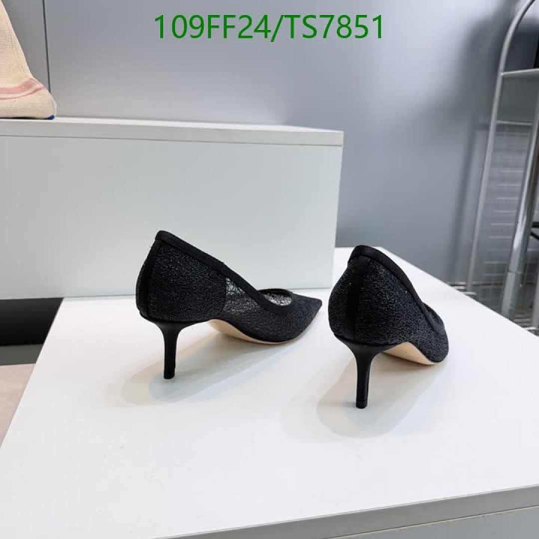 Jimmy Choo-Shoes(Women) Code: TS7851 $: 109USD