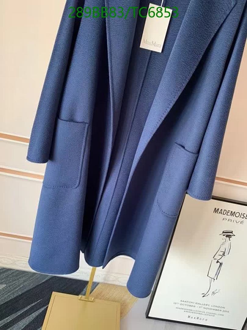 Maxmara-Clothing Code: TC6853 $: 289USD