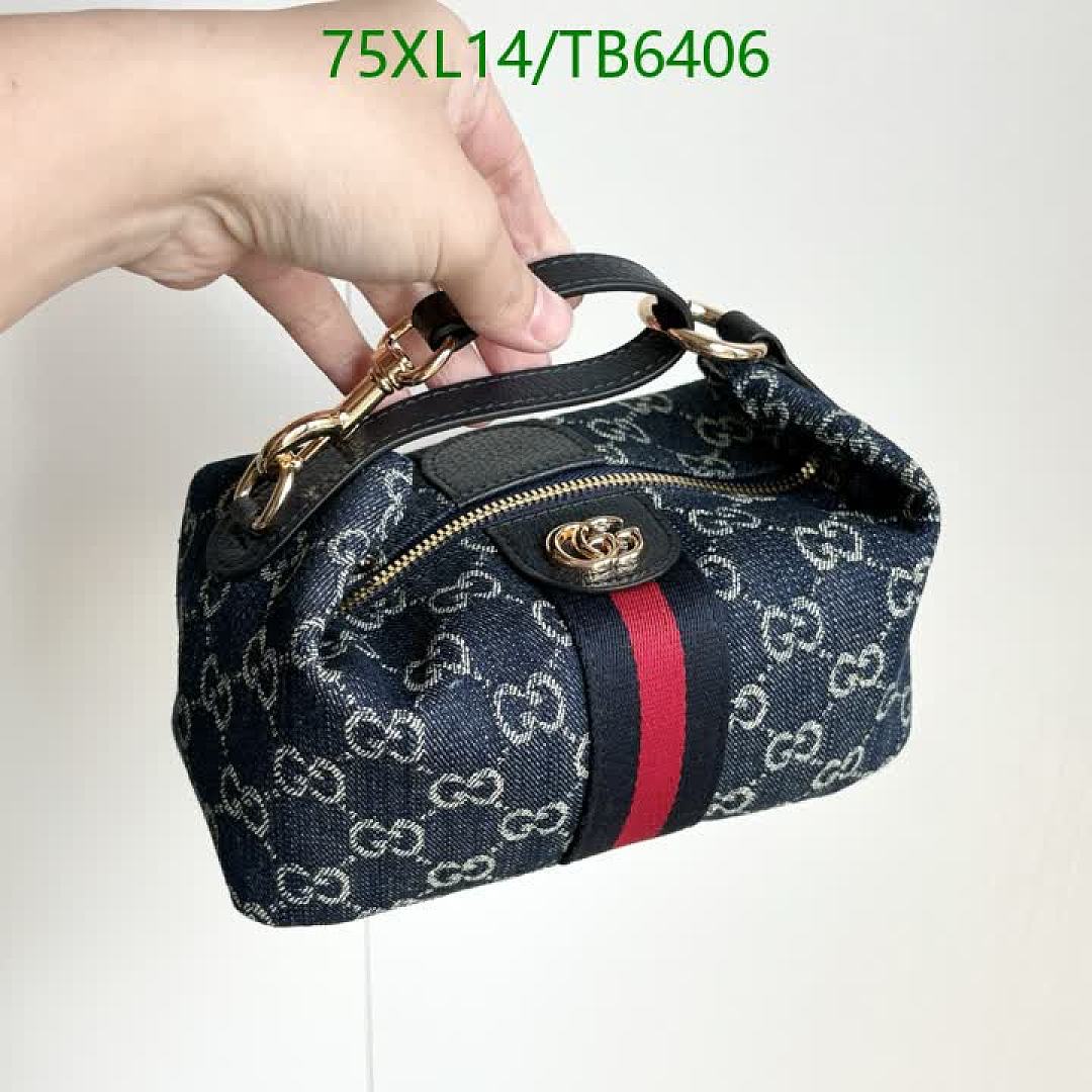 Gucci-Bags(4A) Code: TB6406 $: 75USD