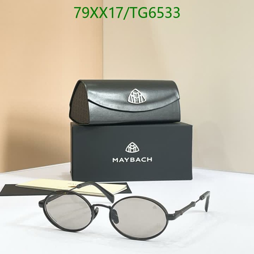 Maybach-Glasses Code: TG6533 $: 79USD