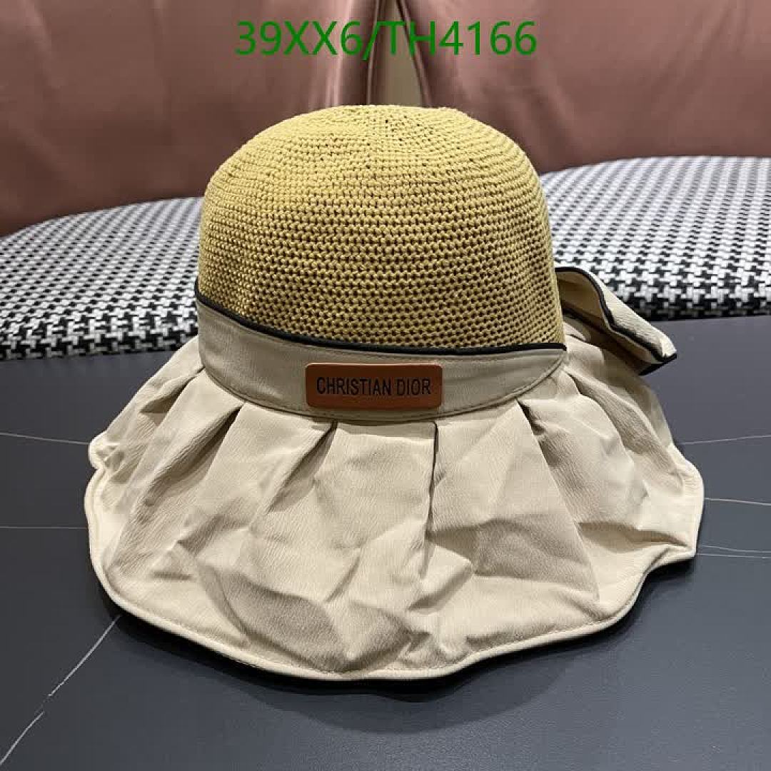 Dior-Hats Code: TH4166 $: 39USD