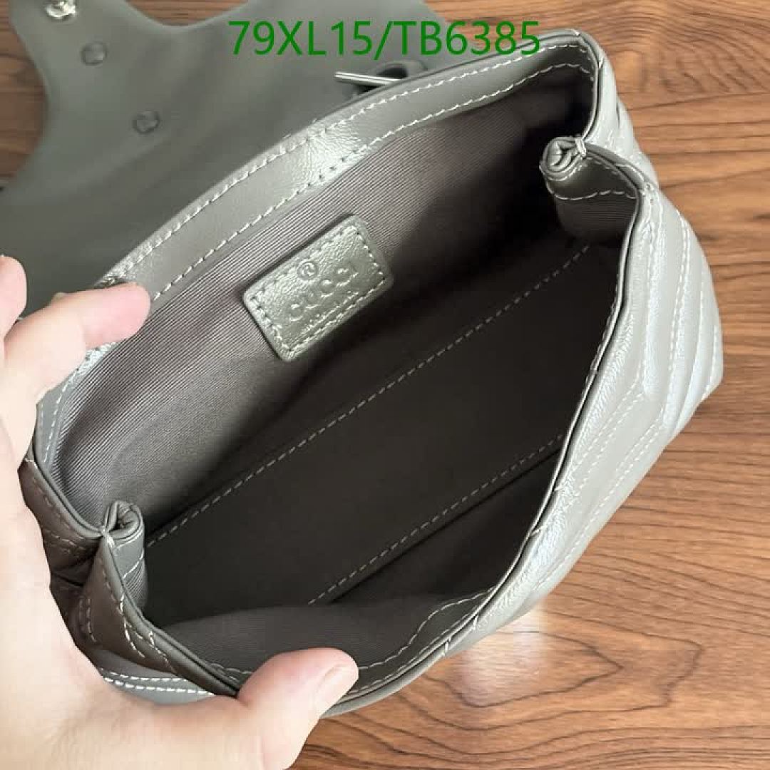 Gucci-Bags(4A) Code: TB6385 $: 79USD