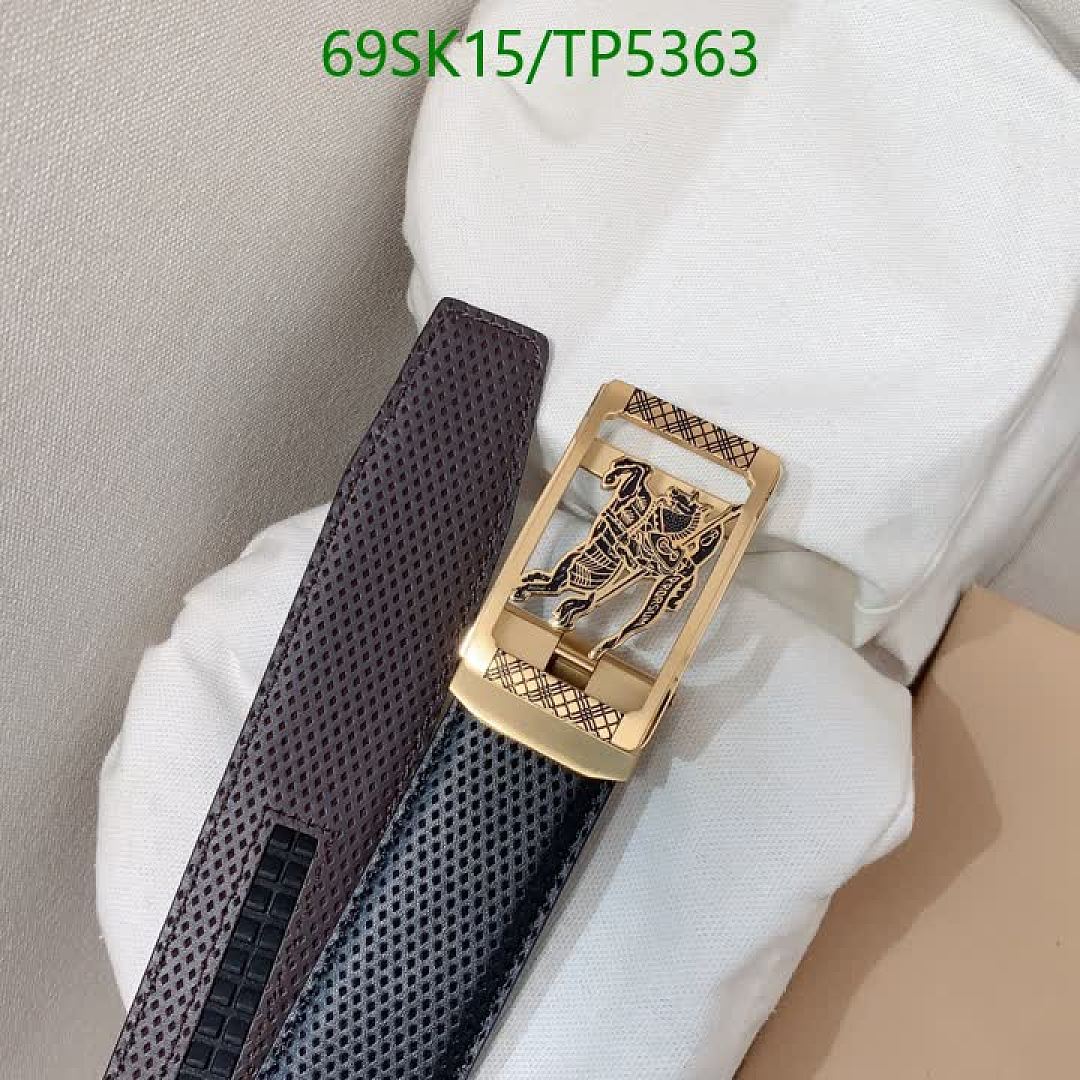 Burberry-Belts Code: TP5363 $: 69USD