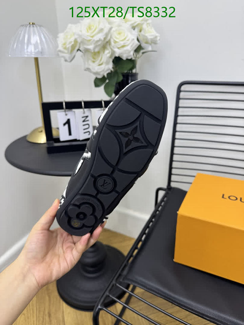 LV-Shoes(Women) Code: TS8332 $: 125USD