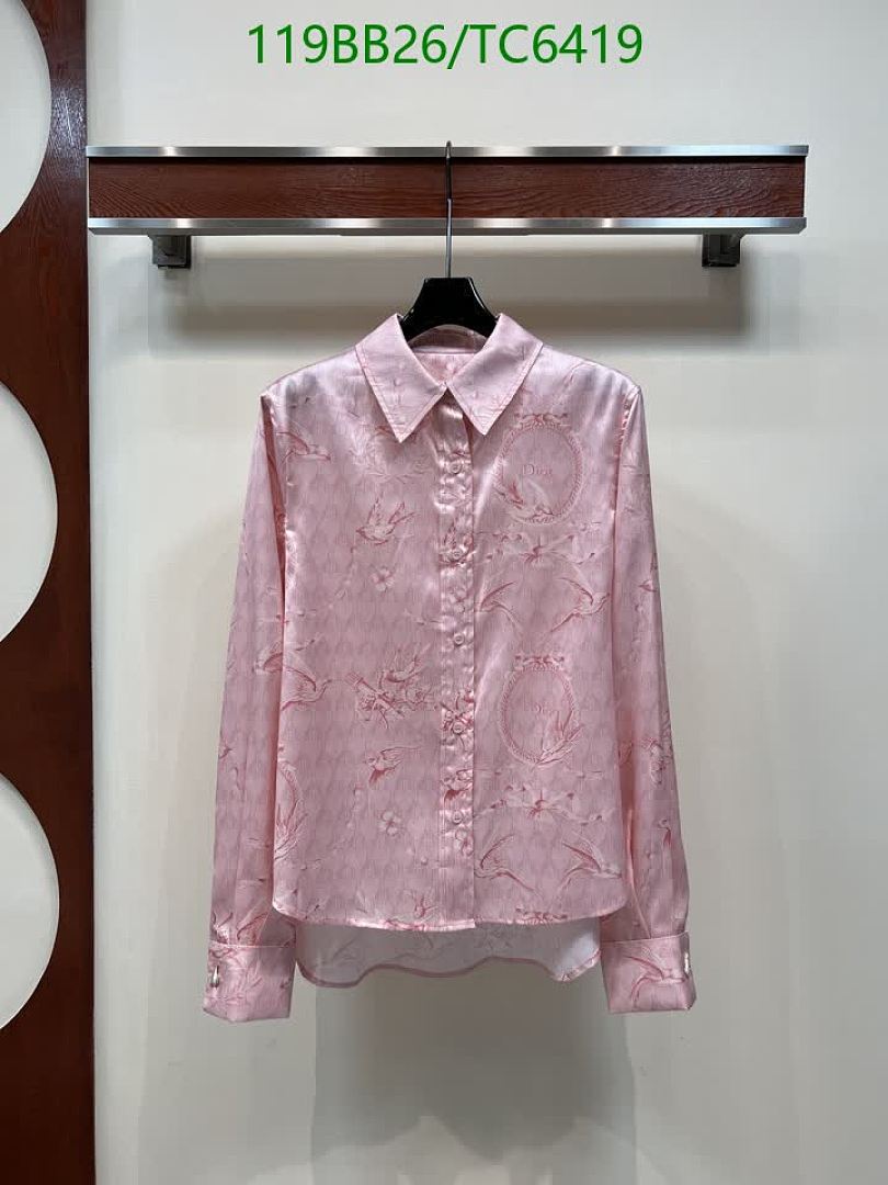 Prada-Clothing Code: TC6419 $: 119USD
