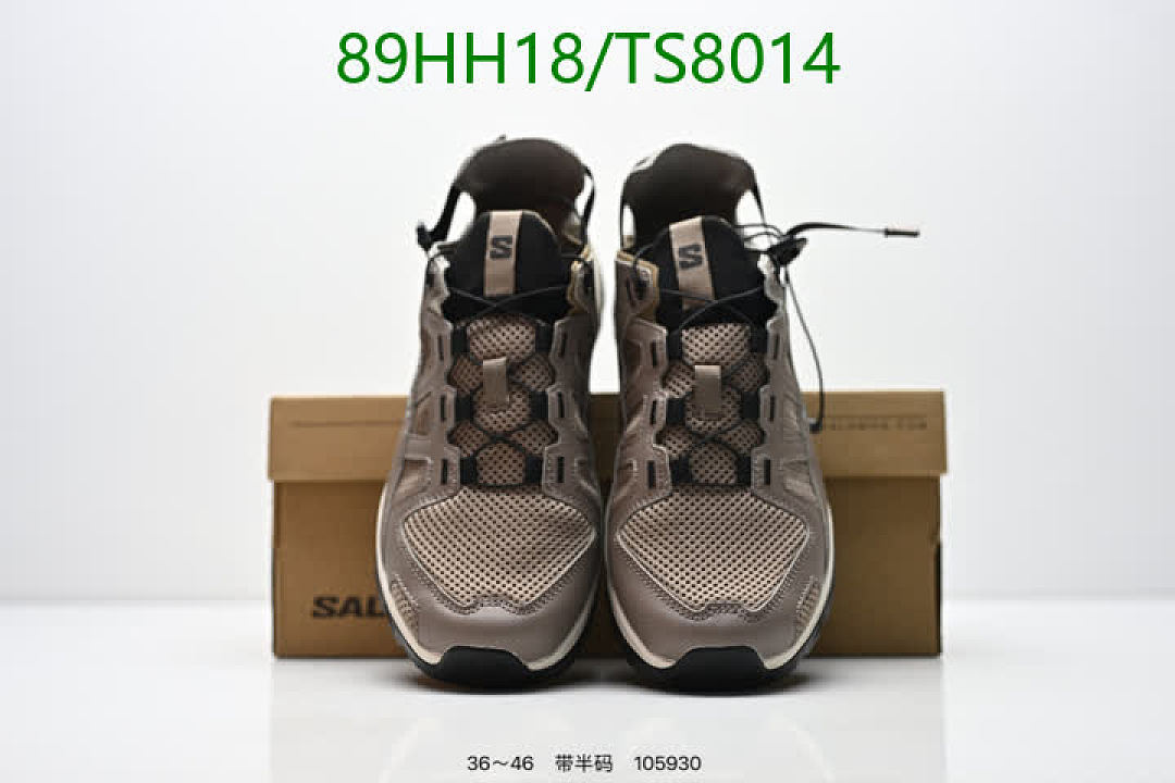 Salomon-Shoes(Men) Code: TS8014 $: 89USD