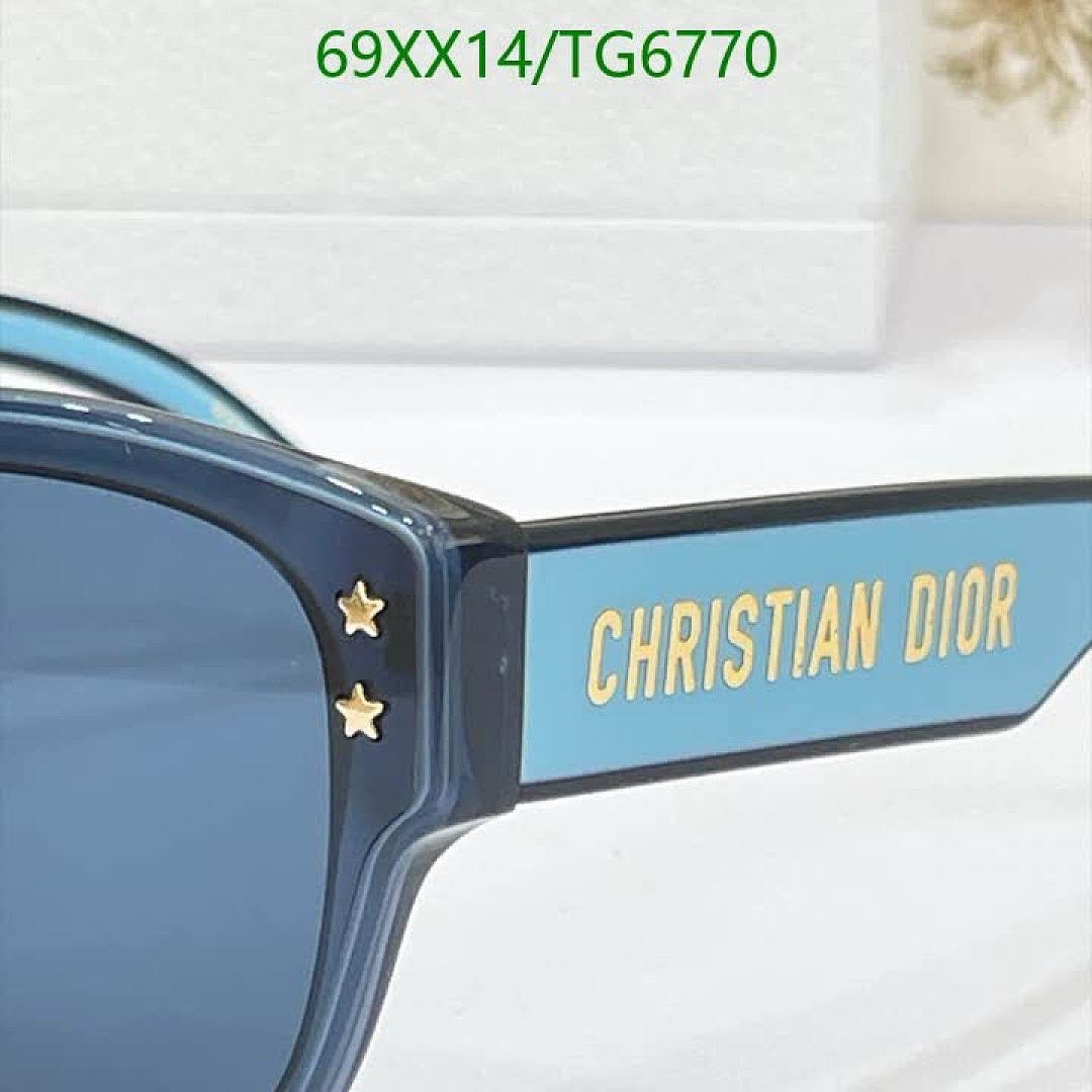 Dior-Glasses Code: TG6770 $: 69USD