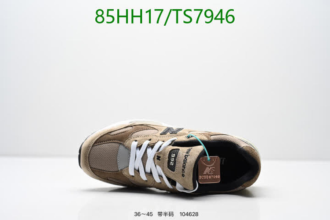 New Balance-Shoes(Men) Code: TS7946 $: 85USD