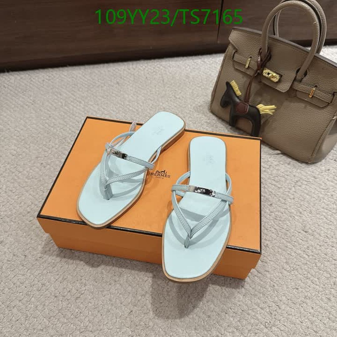 Hermes-Shoes(Women) Code: TS7165 $: 109USD