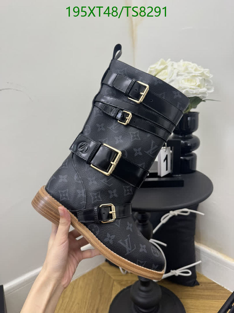 Boots-Shoes(Women) Code: TS8291 $: 195USD