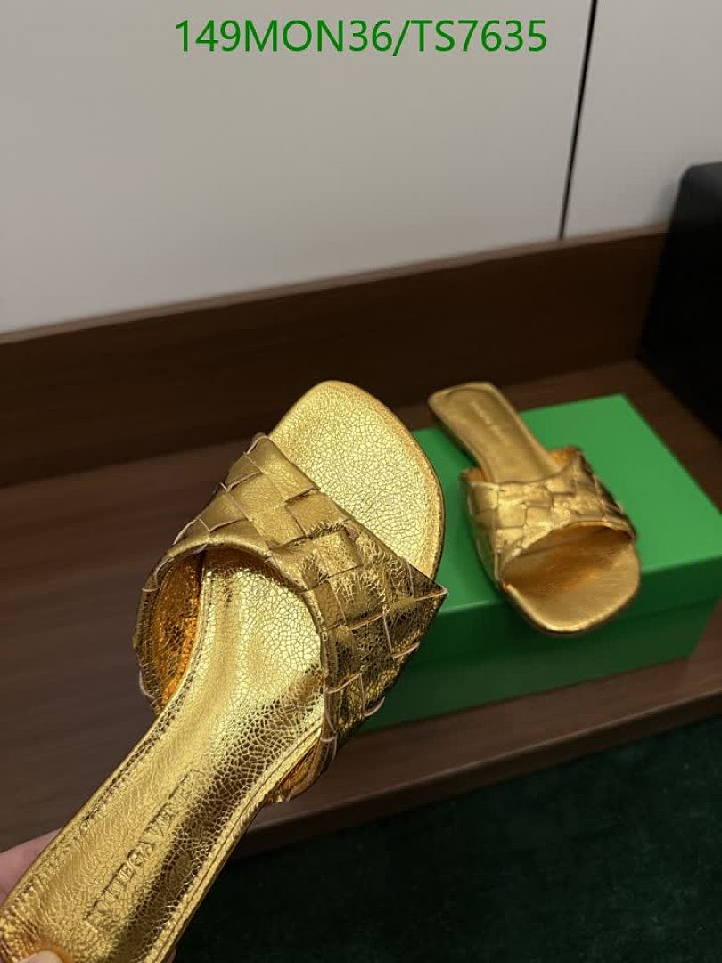 BV-Shoes(Women) Code: TS7635 $: 149USD