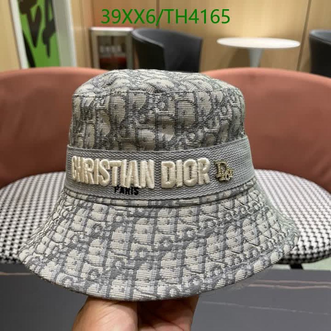 Dior-Hats Code: TH4165 $: 39USD