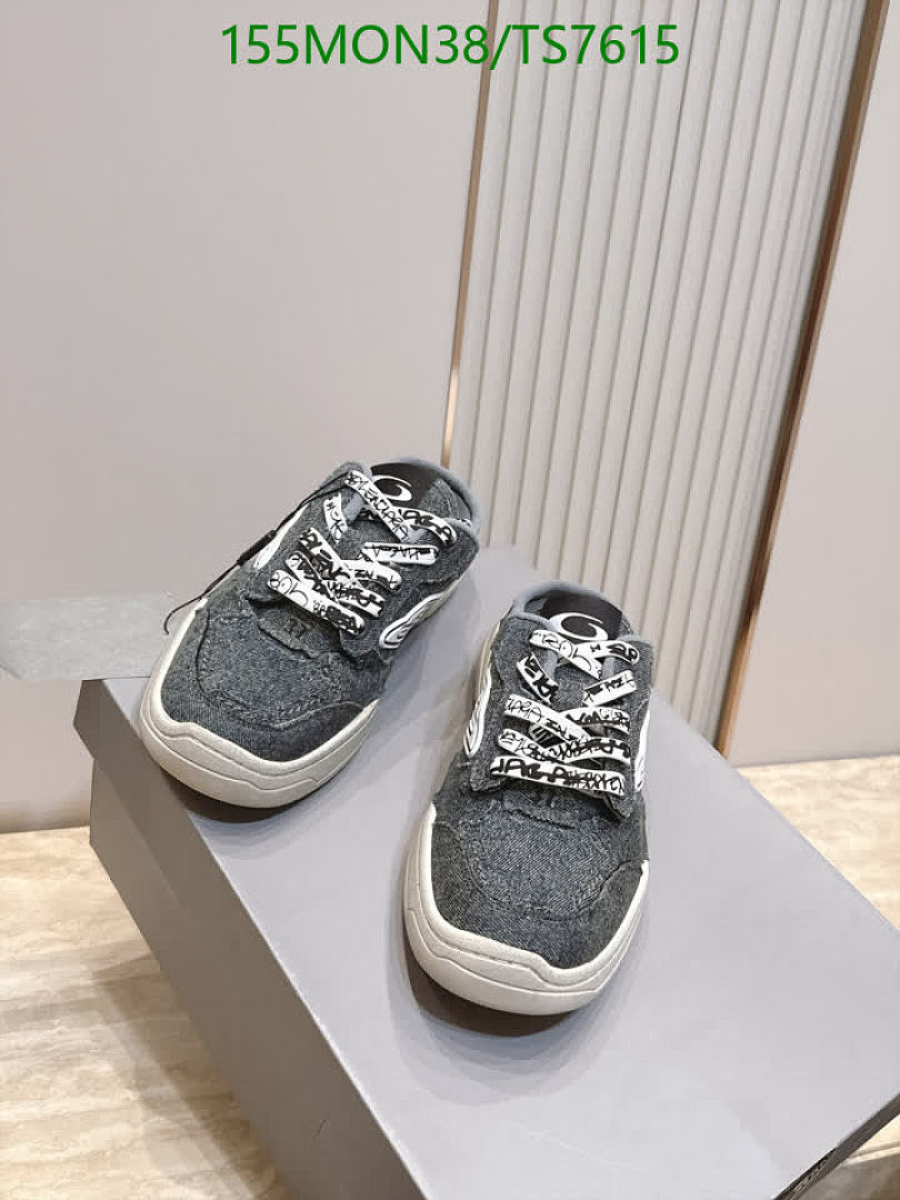 Balenciaga-Shoes(Women) Code: TS7615 $: 155USD