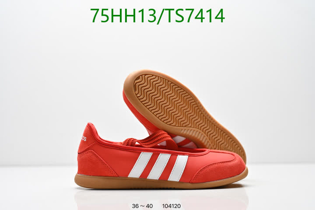 Adidas-Shoes(Women) Code: TS7414 $: 75USD