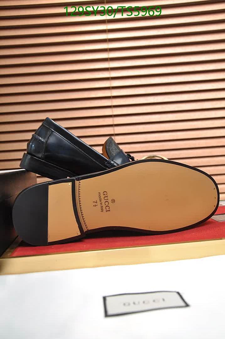 Gucci-Shoes(Men) Code: TS5969 $: 129USD