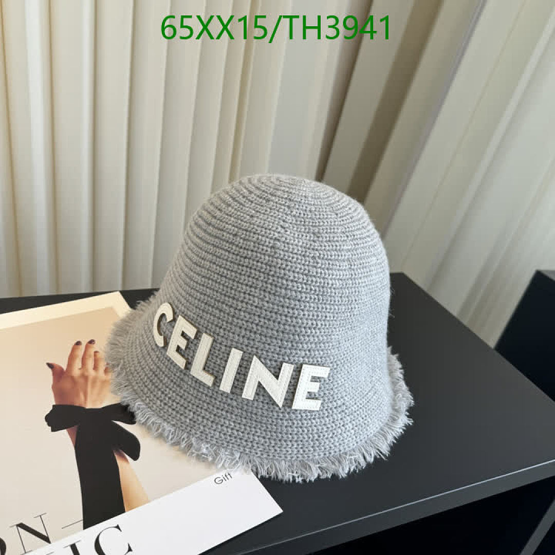 Celine-Hats Code: TH3941 $: 65USD