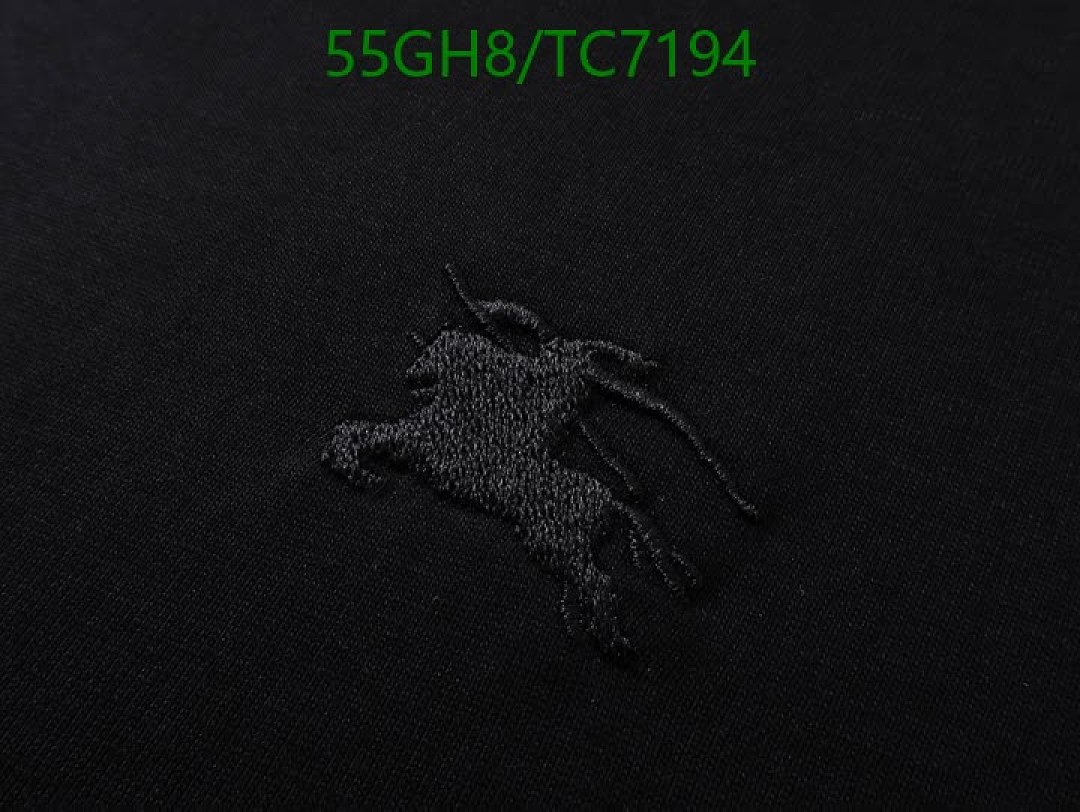 Burberry-Clothing Code: TC7194 $: 55USD