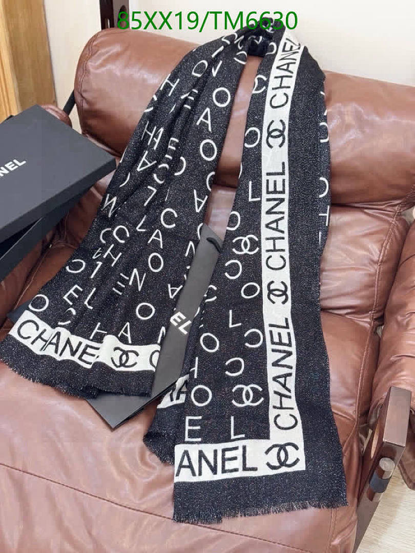 Chanel-Scarves Code: TM6630 $: 85USD