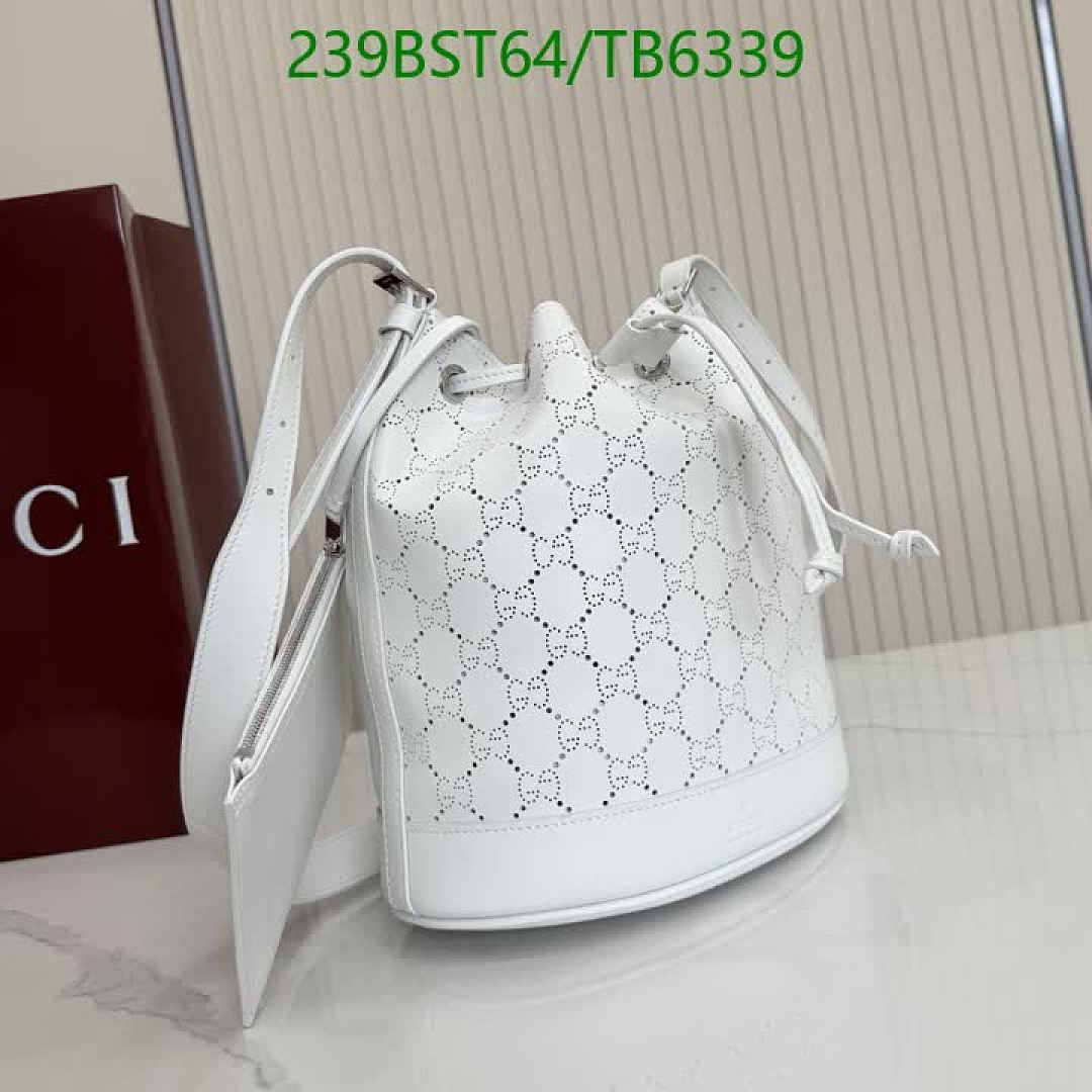 Gucci-Bags(5A) Code: TB6339 $: 239USD