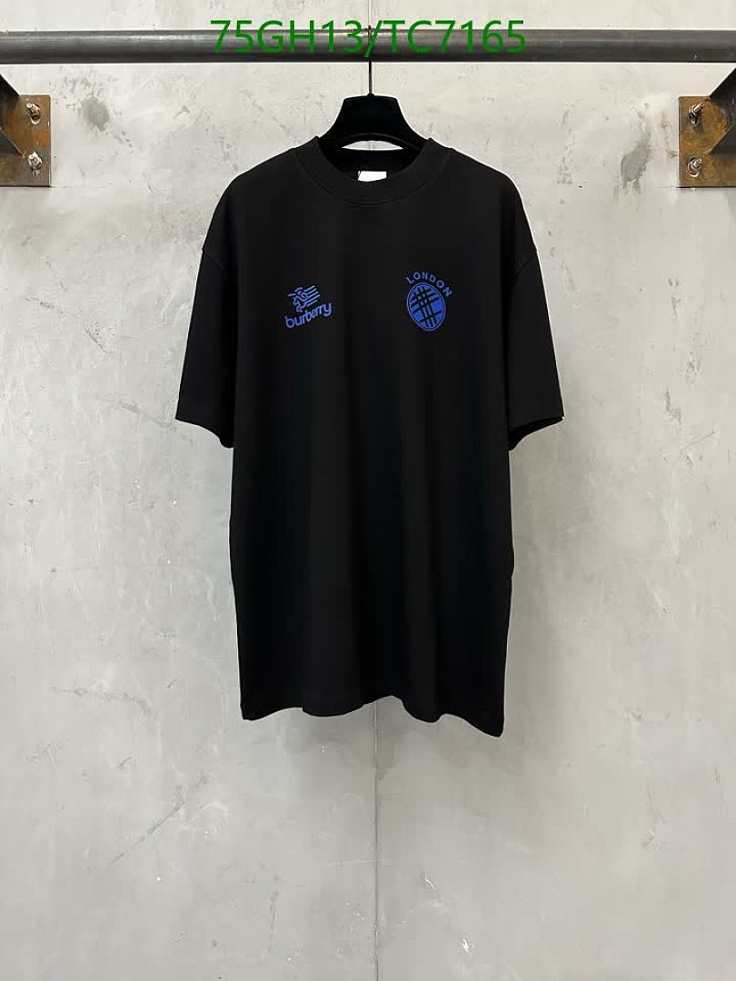 Burberry-Clothing Code: TC7165 $: 75USD