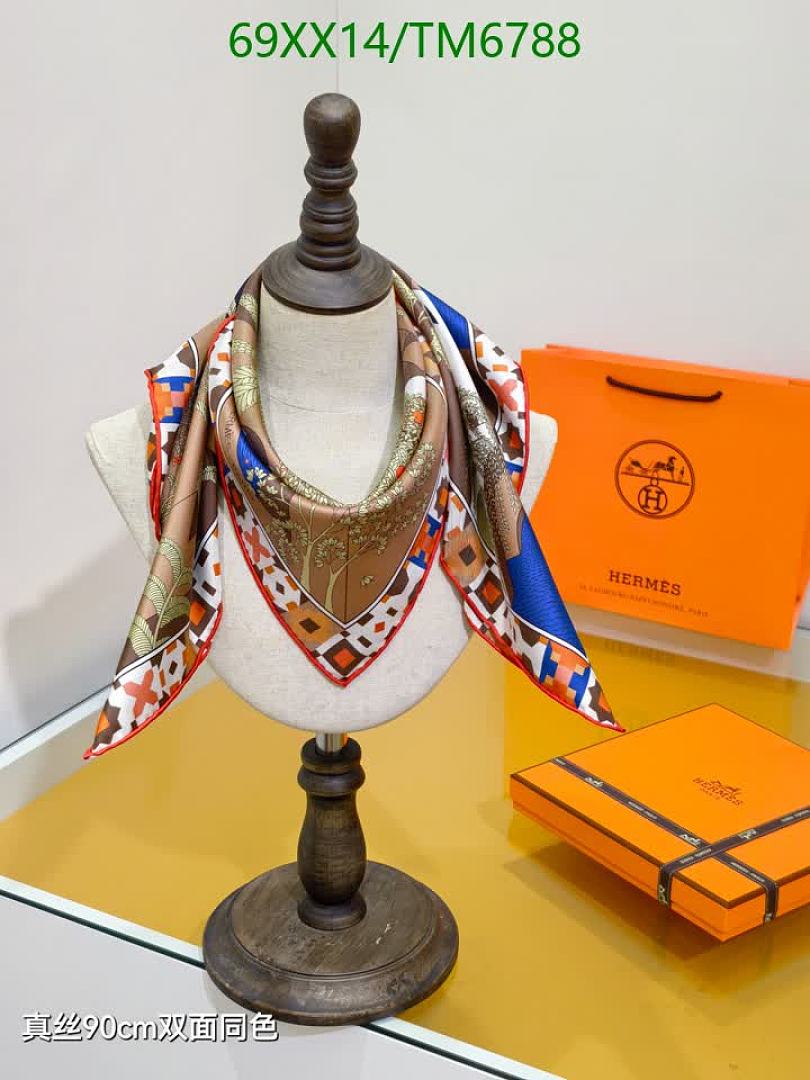 Hermes-Scarves Code: TM6788 $: 69USD