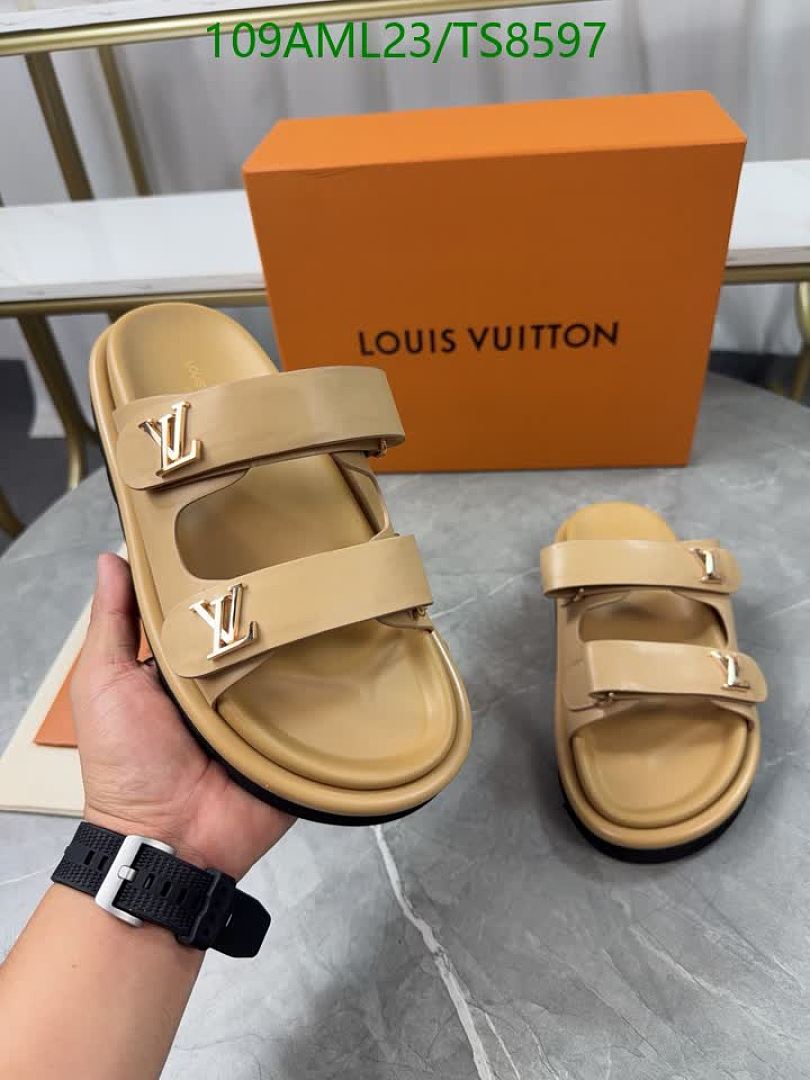 LV-Shoes(Men) Code: TS8597 $: 109USD