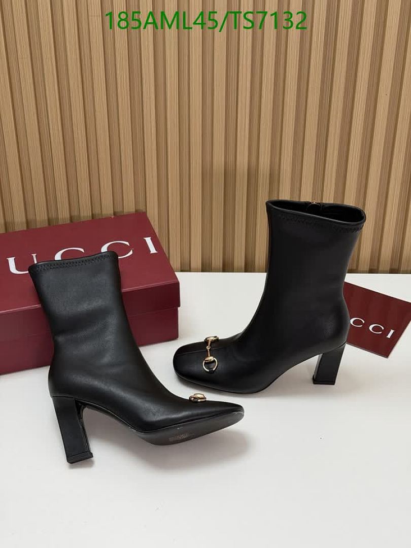 Gucci-Shoes(Women) Code: TS7132 $: 185USD