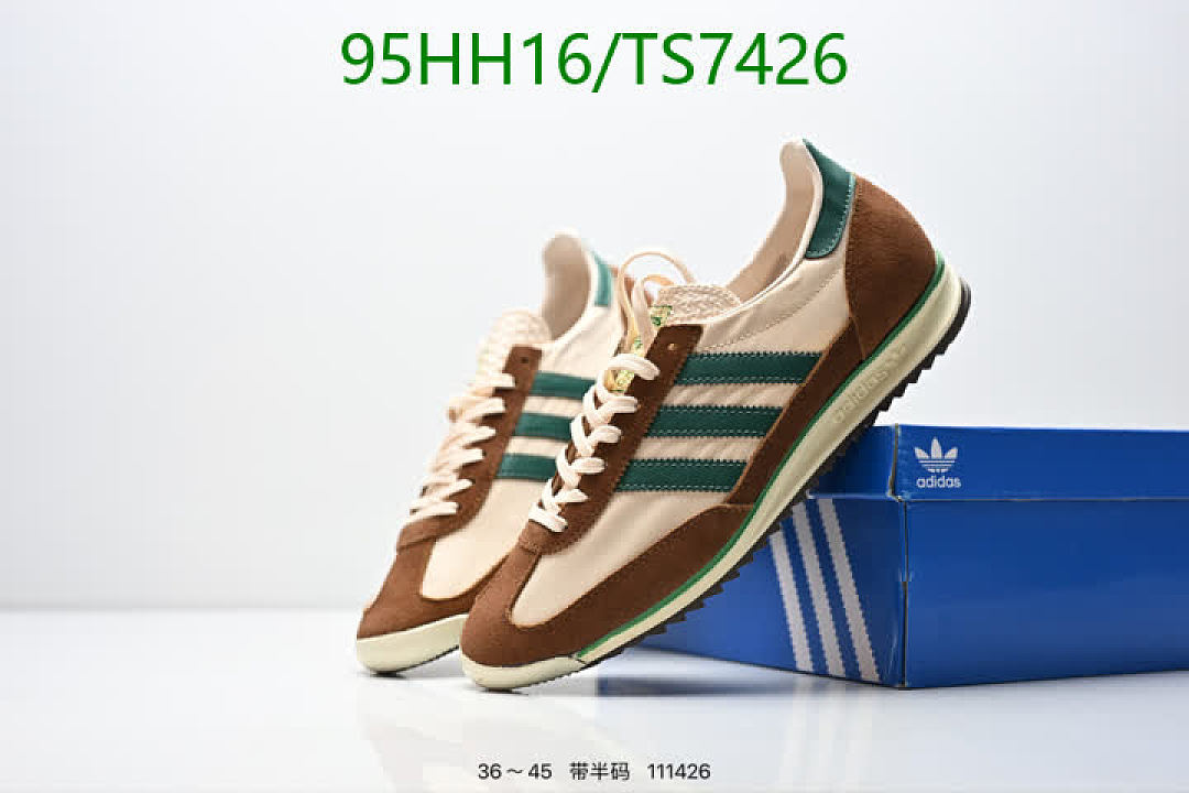 Adidas-Shoes(Women) Code: TS7426 $: 95USD