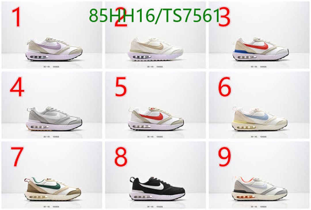 NIKE-Shoes(Women) Code: TS7561 $: 85USD