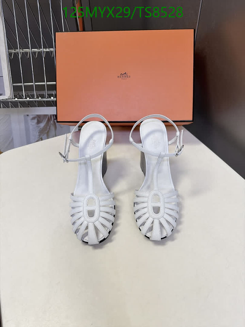 Hermes-Shoes(Women) Code: TS8528 $: 125USD