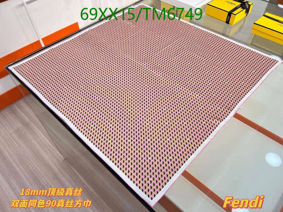 Fendi-Scarves Code: TM6749 $: 69USD